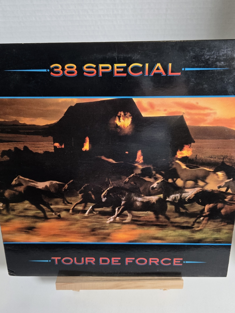 38 Special - Tour De Force Vinyl Record